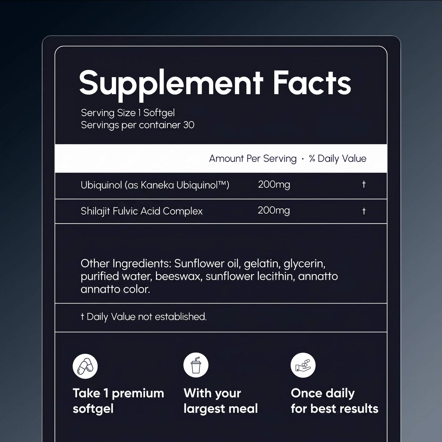 ALEMA™ - Replenishes What Your Statin Depletes