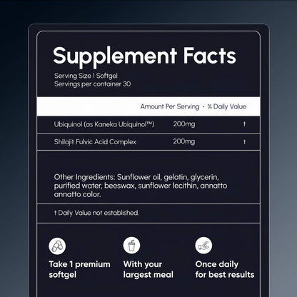 ALEMA™ - Replenishes What Your Statin Depletes